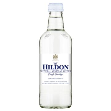 Hildon - Gently Sparkling - 11 oz (1 Glass Bottle)