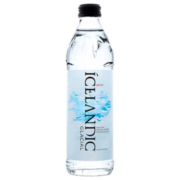 Icelandic Glacial - Spring Water - 330 ml (1 Glass Bottle)