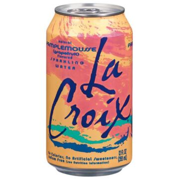 LaCroix - Grapefruit - 12 oz (24 Cans)