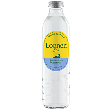Loonen - Still Water - 750 ml (12 Glass Bottles)