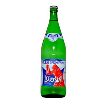 Lurisia - Natural Spring Water - 500 ml (1 Glass Bottle)