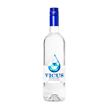 Vicus - Pure Spring Water - 750 ml (12 Glass Bottles)