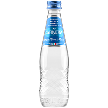 Smeraldina - Sparkling - 330 ml (1 Glass Bottle)