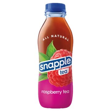 Snapple - Raspberry Tea - 16 oz
