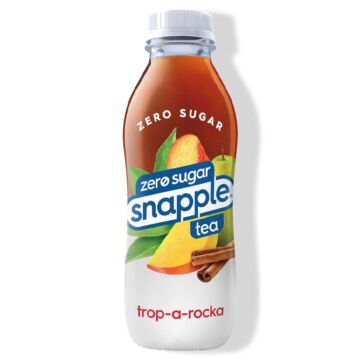 Snapple - Zero Sugar - Trop-A-Rocka - 16 oz (12 Plastic Bottles)
