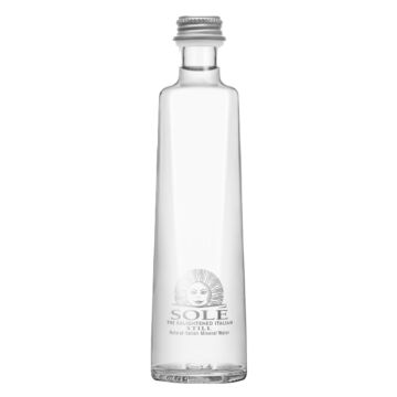 Sole - Arte - Still Water - 330 ml (12 Glass Bottles)