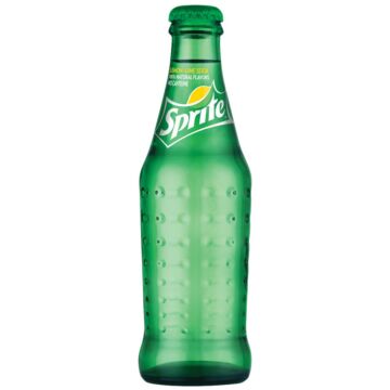 Sprite - Old Fashioned - 8 oz (24 Glass Bottles)