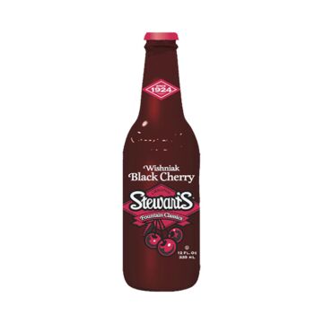 Stewart's Cherries & Cream | Beverage Universe