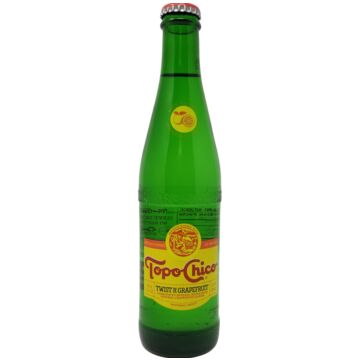 Topo Chico Twist of Grapefruit