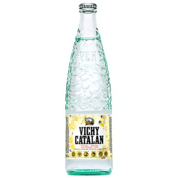Vichy Catalan - Sparkling Water - 500 ml (10 Glass Bottles)