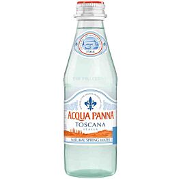Acqua Panna - Spring Water - 250 ml (1 Glass Bottle)