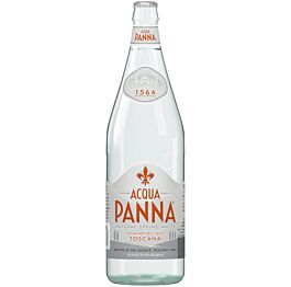 Acqua Panna - Spring Water - 500 ml (24 Glass Bottles)