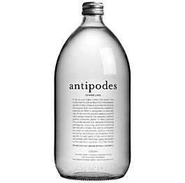 Antipodes - Sparkling Water - 1 L (1 Glass Bottle)