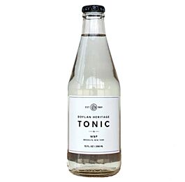 Boylan - Heritage Tonic - 10 oz (24 Glass Bottles)