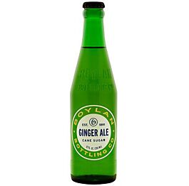 Boylan - Ginger Ale - 12 oz (24 Glass Bottles)