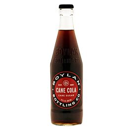 Boylan - Cane Cola - 12 oz (12 Glass Bottles)