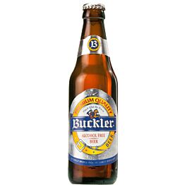 Buckler - Non Alcoholic - 12 oz (24 Glass Bottles)