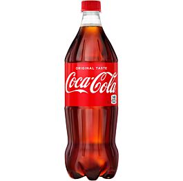 Coca Cola - Classic - 1 L (1 Plastic Bottle)