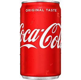 Coke - Classic - 7.5 oz (24 Cans)