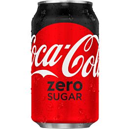 Coke - Zero - 12 oz (24 Cans)