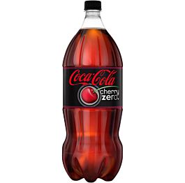 Cherry Coke Zero (2 Liter)