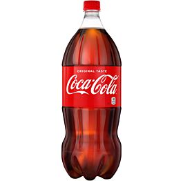 Coca Cola - Classic - 2 L (8 Plastic Bottles)