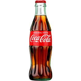 Coca Cola - Classic - 8 oz (24 Glass Bottles)