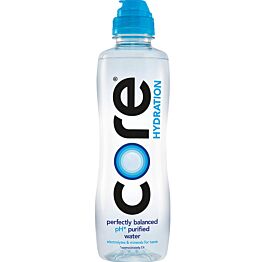 Core - Hydration Water - 23.9 oz (24 Plastic Bottles)