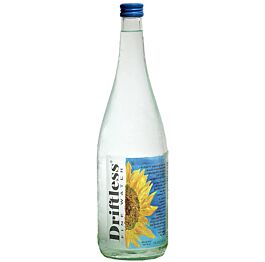 Driftless Fine Water - Still - 1 L (12 Glass Bottles)
