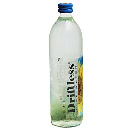 Driftless Fine Water - Still - 500 ml (12 Glass Bottles)