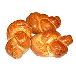 Eli's Challah Twist Rolls (12 rolls) *Monday Delivery Only*