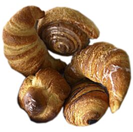 Eli's Chocolate Croissants *Monday Delivery Only*