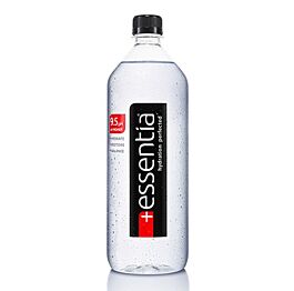 Essentia - Purified Water - 1 L (12 Plastic Bottles)
