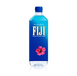 Fiji - Natural Artesian Water - 1 L (12 Plastic Bottles)