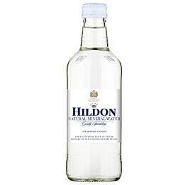 Hildon - Gently Sparkling - 11 oz (24 Glass Bottles)
