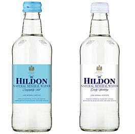 Hildon Still and Sparkling Mineral Water