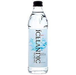 Icelandic Glacial - Spring Water - 330 ml (1 Glass Bottle)