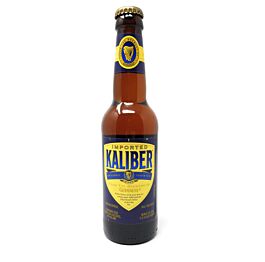 Kaliber - Non Alcoholic Beer - 11.2 oz (12 Glass Bottles)