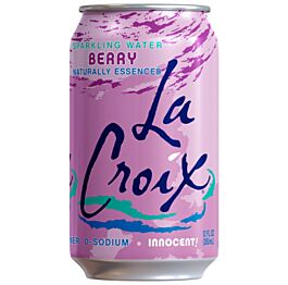 LaCroix - Berry - 12 oz (24 Cans)