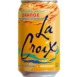 LaCroix - Orange - 12 oz (24 Cans)