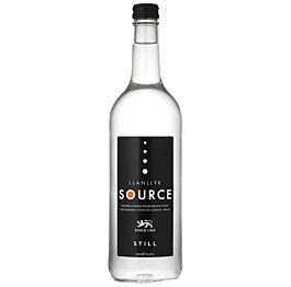 Llanllyr Source - Still Water - 750 ml (6 Glass Bottles)