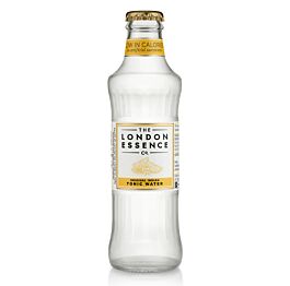 London Essence Co. - Original Indian Tonic Water - 200 ml (24 Glass Bottles)