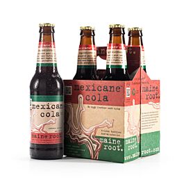Maine Root - Mexicane Cola - 12 oz (24 Glass Bottles)