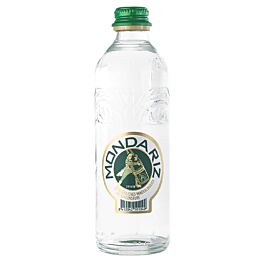 Mondariz - Natural Still Mineral Water - 330 mL (12 Glass Bottles)
