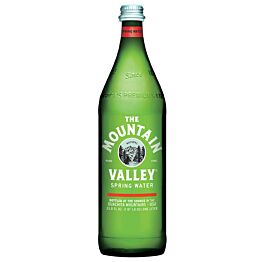 Mountain Valley - Spring Water - 750 ml (12 Plastic Bottles)