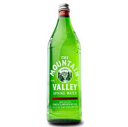 Mountain Valley - Spring Water - 1 L (1 Glass Bottle)