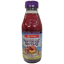Nantucket Nectars - Red Plum - 15.9 oz (12 Plastic Bottles)
