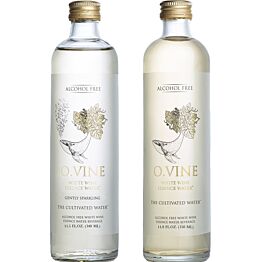 O.Vine - Mixed Whites - 350 ml (9 Glass Bottles)