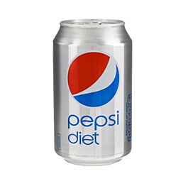 Pepsi - Diet - 12 oz (24 Cans)