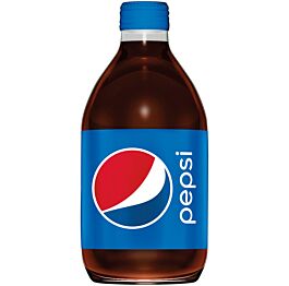 Pepsi - Cola - 10 oz (24 Glass Bottles)